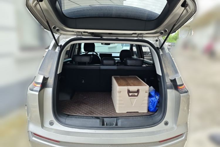 Used AION Y 2022 Plus 70 Tech Edition Trunk