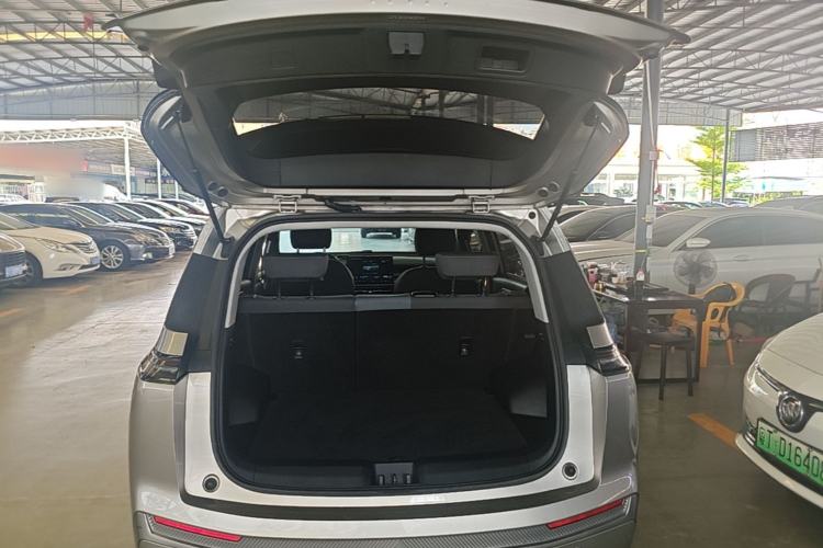Used AION Y 2022 Plus 70 Enjoy Edition Trunk