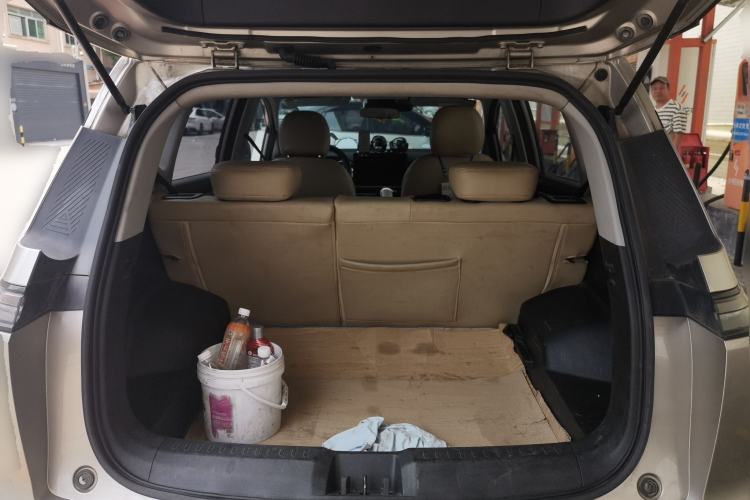 Used AION Y 2022 Plus 80 Enjoy Edition Trunk