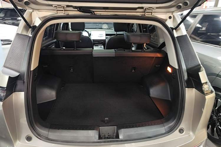 Used AION Y 2022 Plus 70 Smart Edition Trunk
