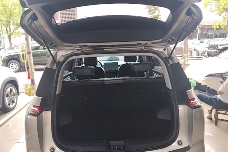 Used AION Y 2022 Plus 70 Smart Edition Trunk