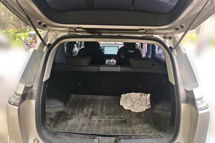 Used AION Y 2022 Plus 70 Enjoy Edition Trunk