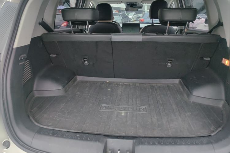 Used AION Y 2022 Plus 70 Smart Edition Trunk
