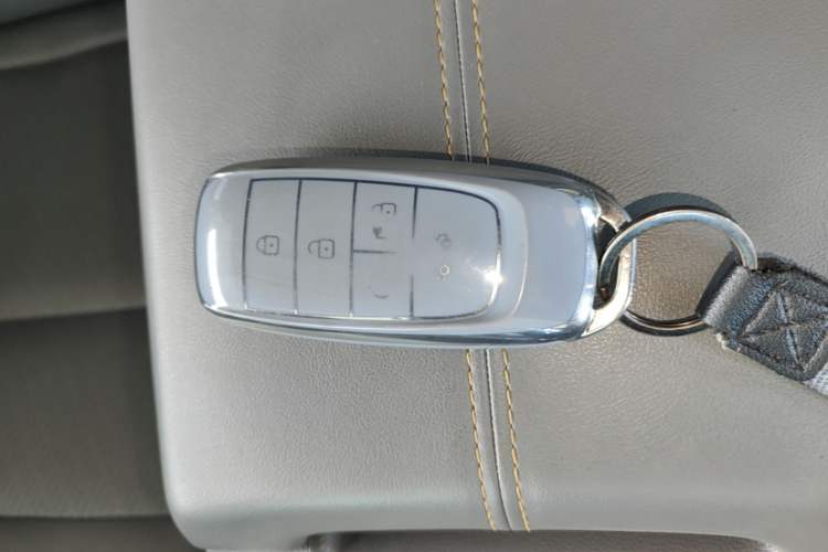 Used AION Y 2022 70 Enjoyment Edition Lithium Iron Phosphate Vehicle Key