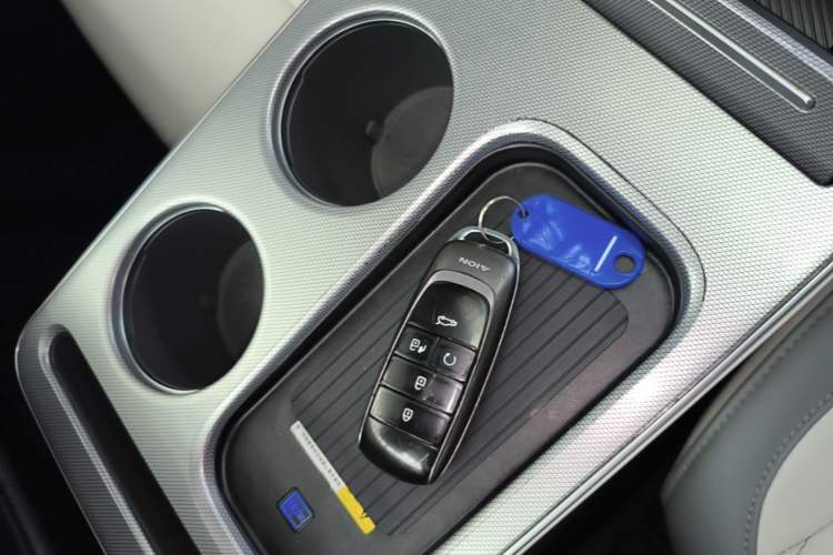 Used AION Y 2022 Plus 80 Smart Edition Vehicle Key