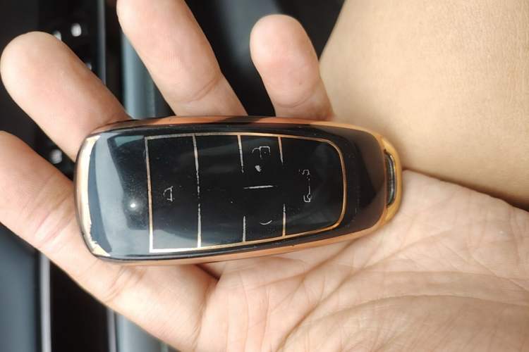 Used AION Y 2022 Plus 70 Enjoy Edition Vehicle Key