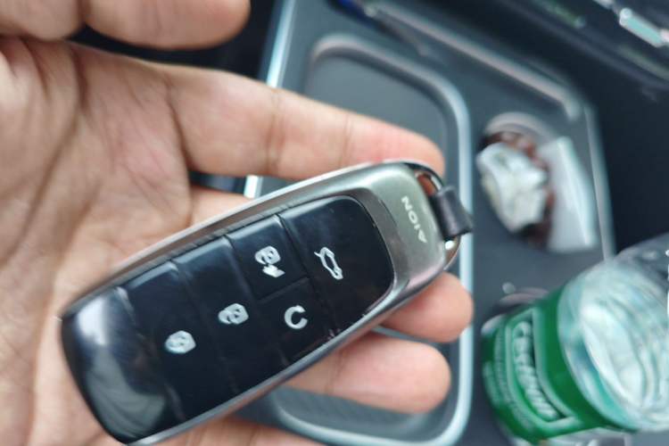 Used AION Y 2022 Plus 70 Smart Edition Vehicle Key