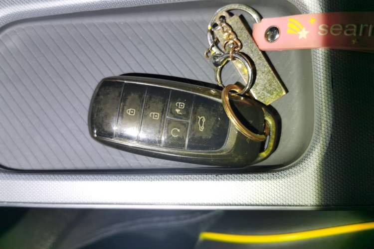 Used AION Y 2022 Plus 70 Enjoy Edition Vehicle Key
