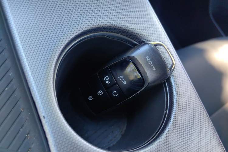 Used AION Y 2022 Plus 70 Smart Edition Vehicle Key