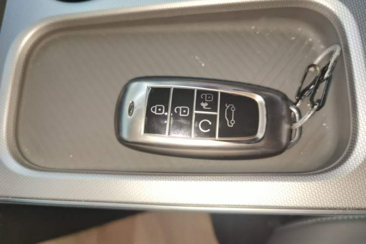 Used AION Y 2022 Plus 80 Smart Edition Vehicle Key