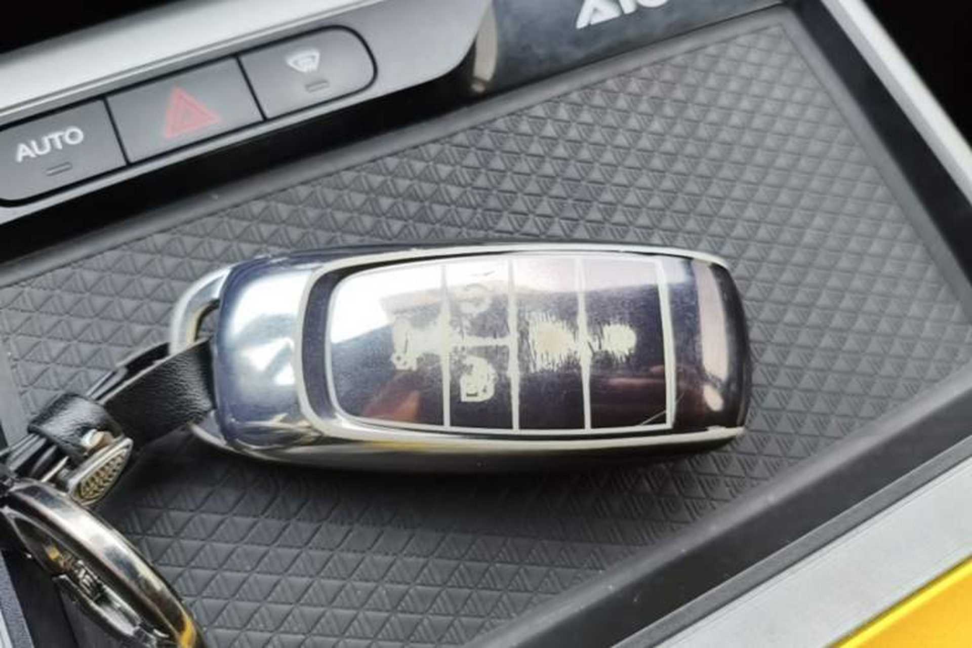 Used AION Y 2022 70 Enjoyment Edition Lithium Iron Phosphate Vehicle Key