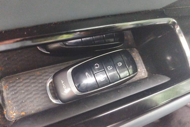 Used AION Y 2022 Plus 70 Enjoy Edition Vehicle Key