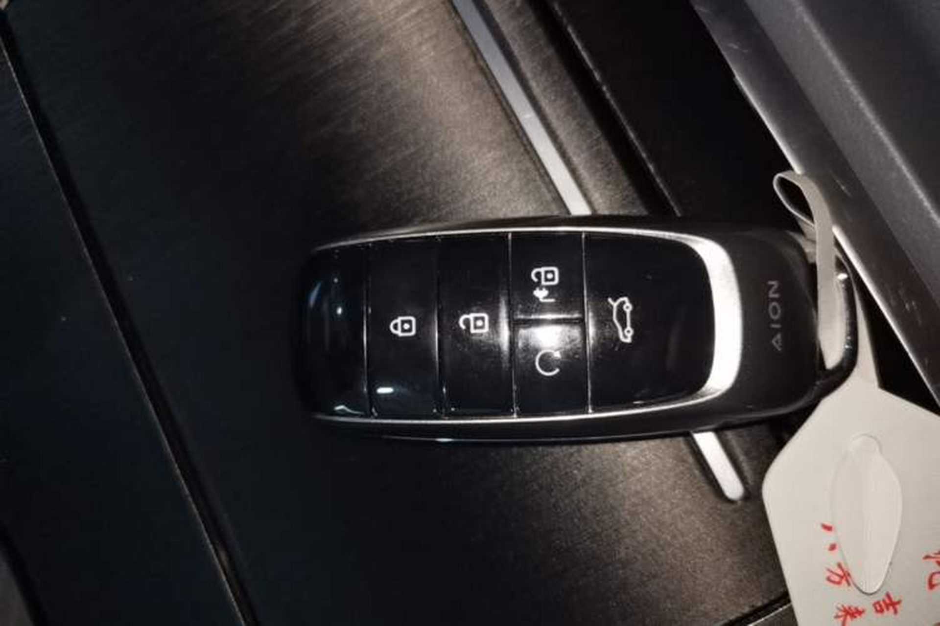 Used AION Y 2022 Plus 70 Enjoy Edition Vehicle Key