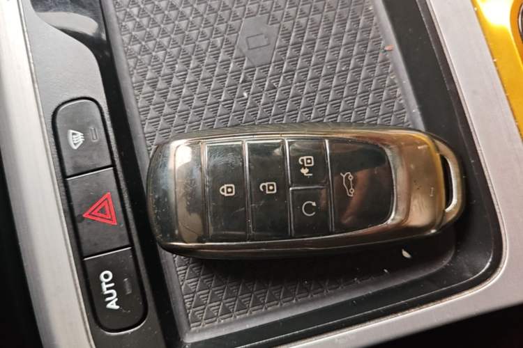 Used AION Y 2022 70 Intelligent Edition Lithium Iron Phosphate Vehicle Key