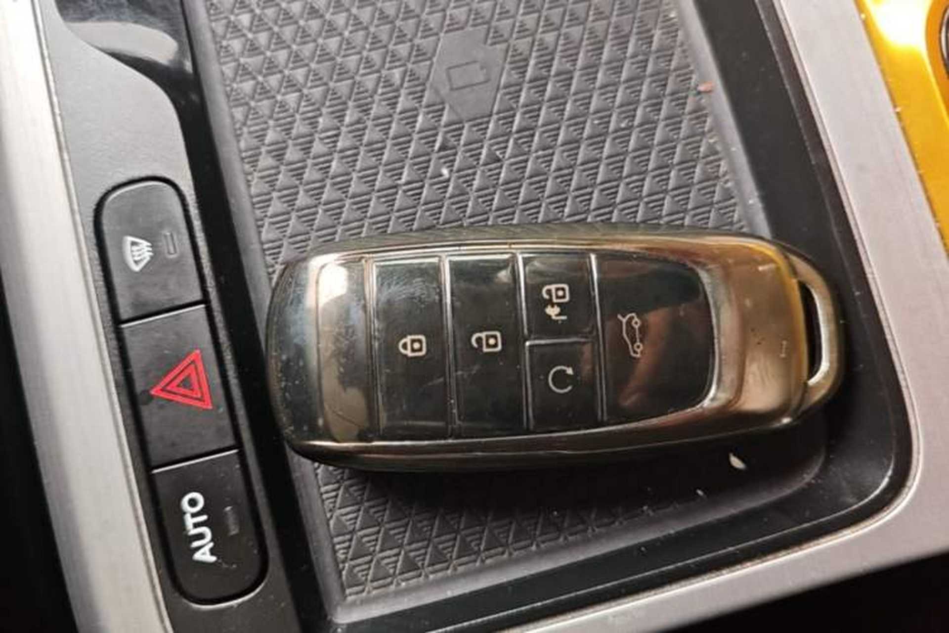 Used AION Y 2022 70 Intelligent Edition Lithium Iron Phosphate Vehicle Key