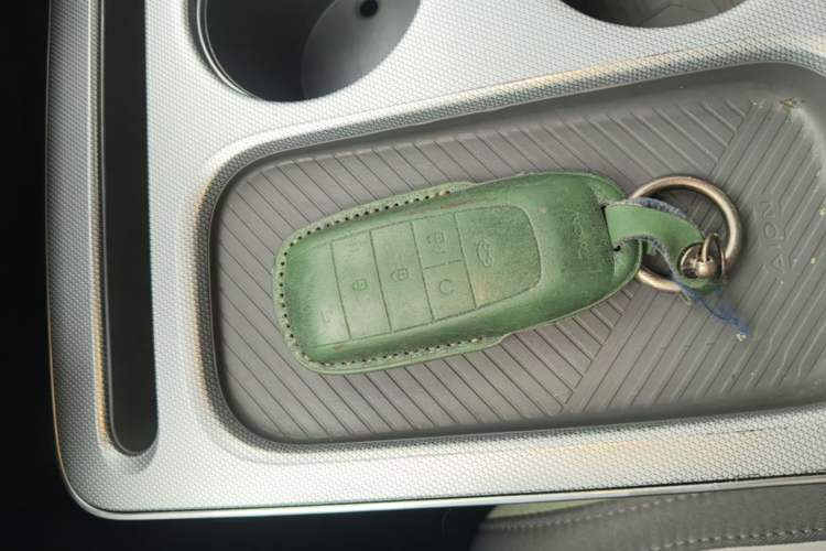 Used AION Y 2022 Plus 70 Enjoy Edition Vehicle Key
