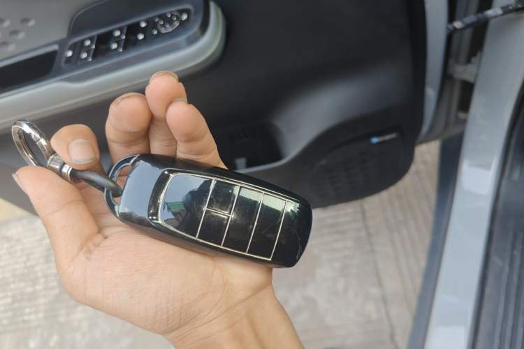 Used AION Y 2022 70 Intelligent Edition Lithium Iron Phosphate Vehicle Key