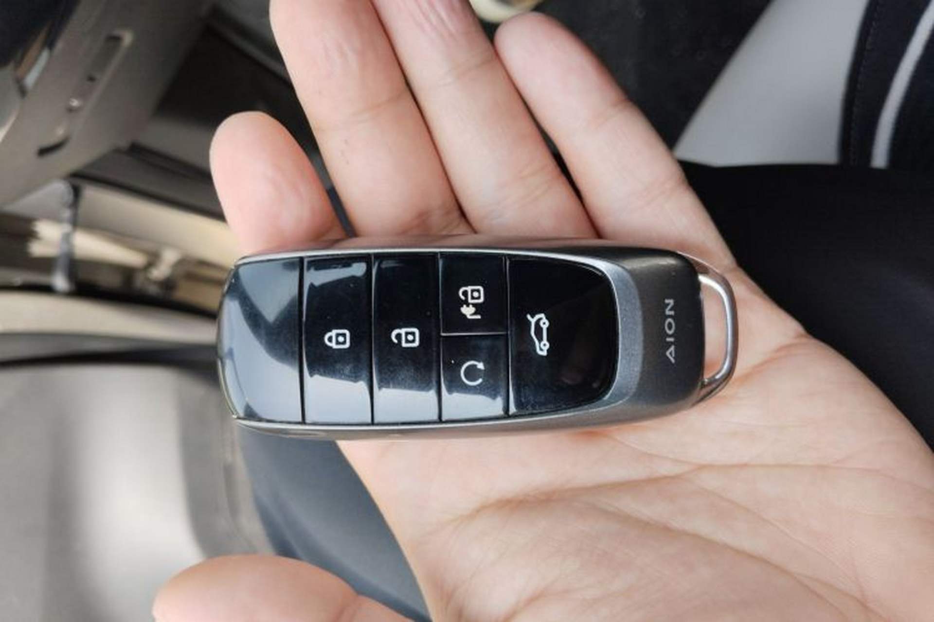 Used AION Y 2022 Plus 70 Smart Edition Vehicle Key