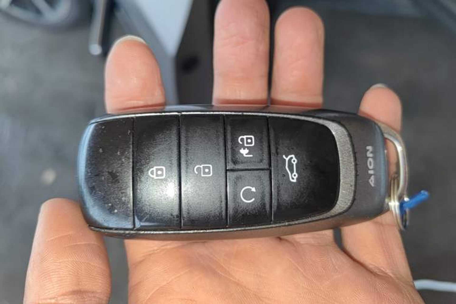 Used AION Y 2022 Plus 70 Smart Edition Vehicle Key
