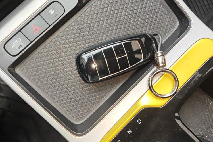 Used AION Y 2022 70 Intelligent Edition Lithium Iron Phosphate Vehicle Key