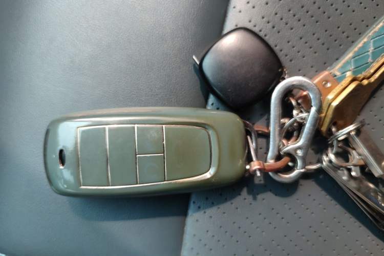 Used AION Y 2022 Plus 70 Smart Edition Vehicle Key