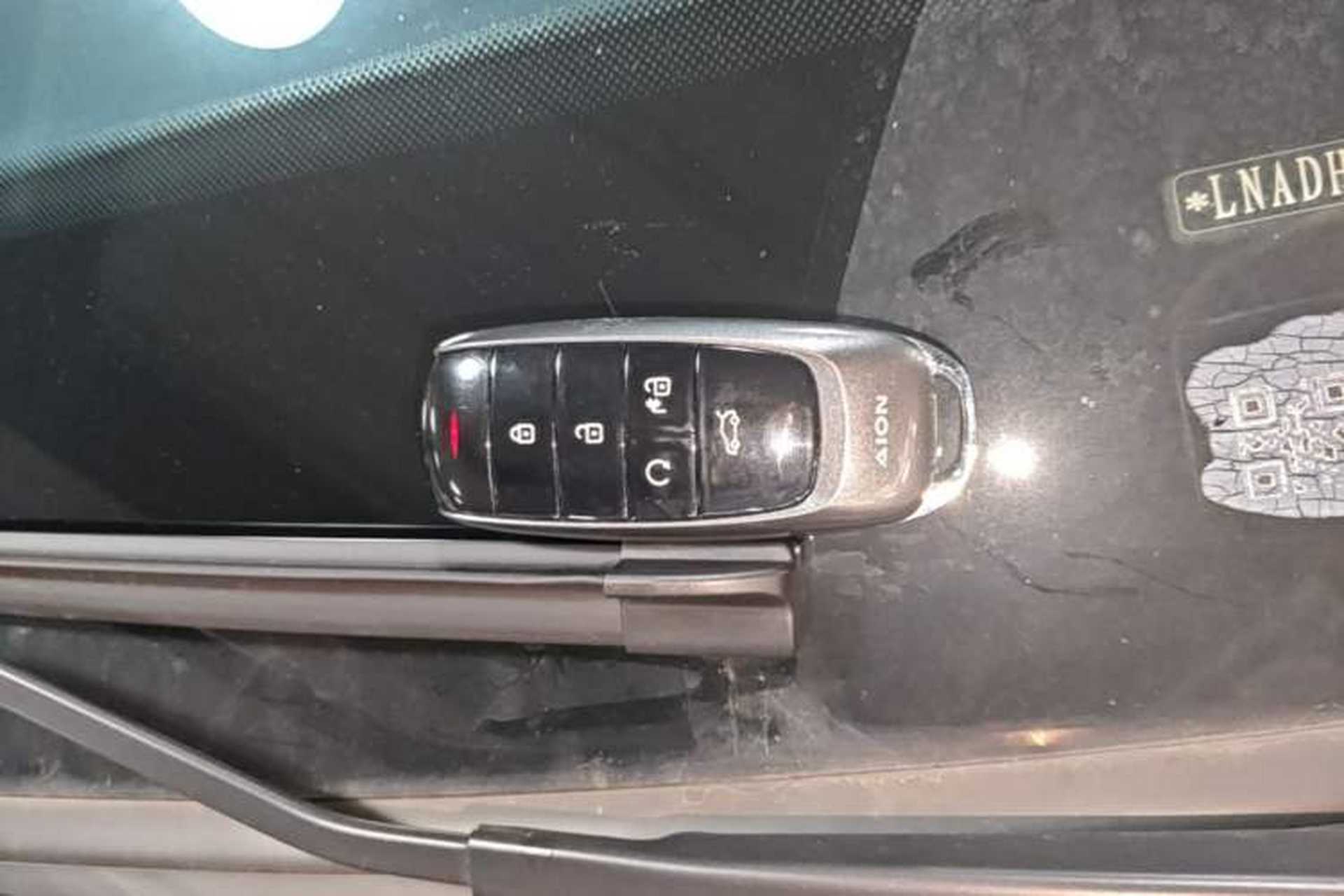 Used AION Y 2022 Plus 70 Smart Edition Vehicle Key
