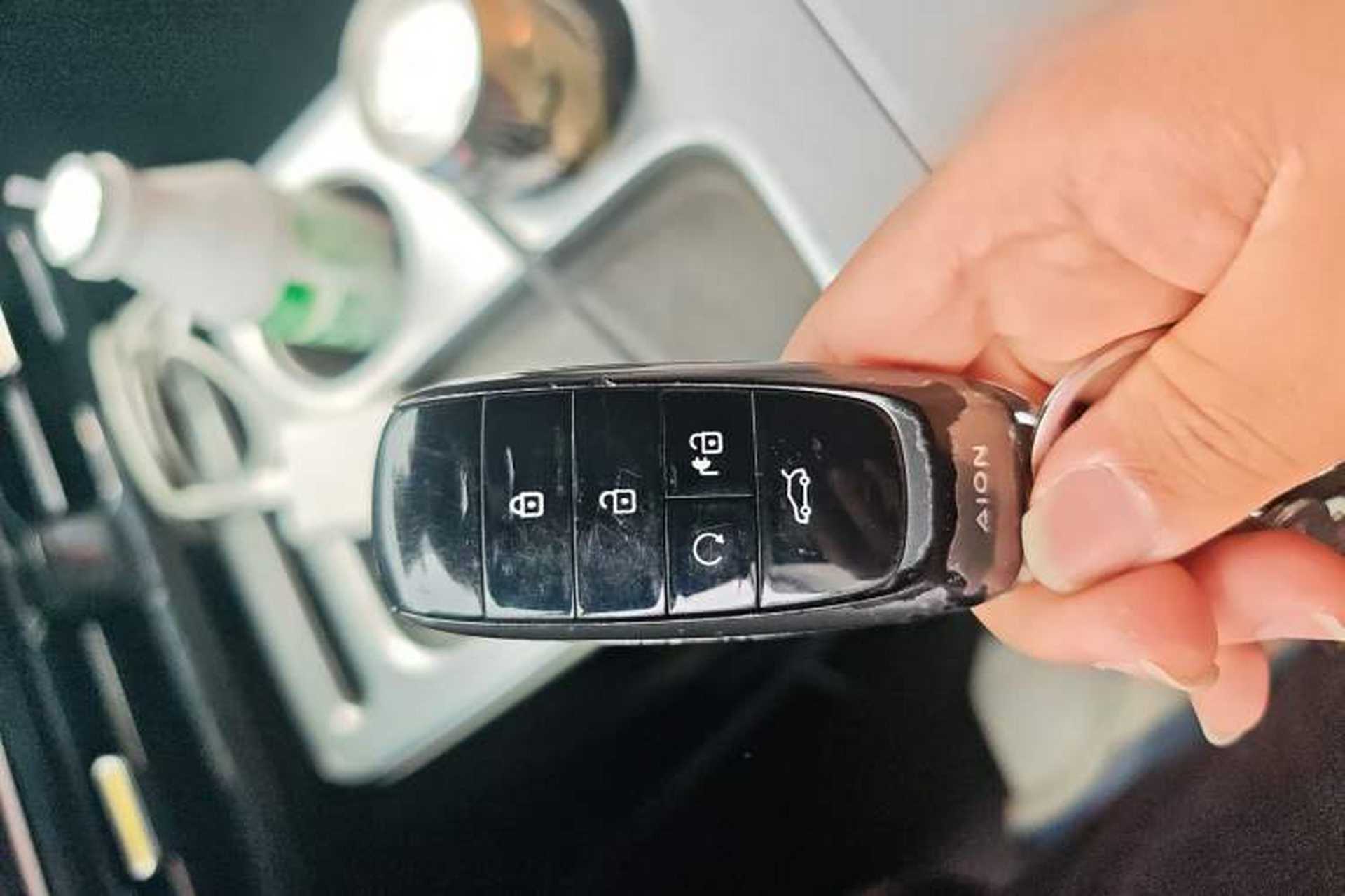 Used AION Y 2022 Plus 70 Smart Edition Vehicle Key