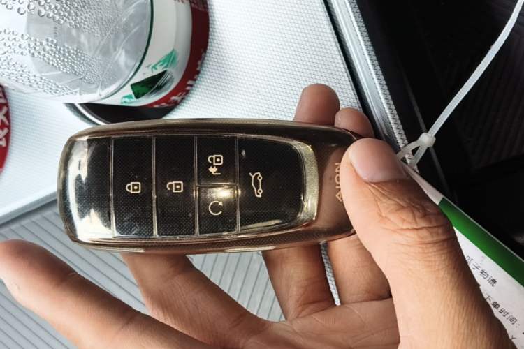 Used AION Y 2022 Plus 70 Enjoy Edition Vehicle Key