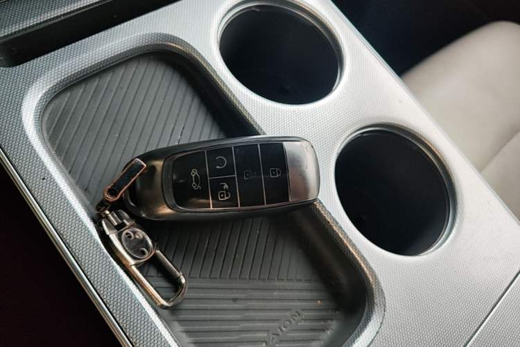 Used AION Y 2022 Plus 70 Smart Edition Vehicle Key