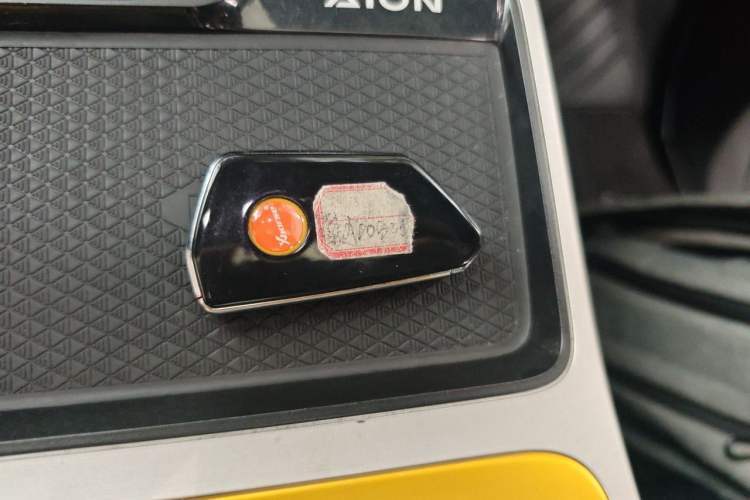 Used AION Y 2022 70 Intelligent Edition Lithium Iron Phosphate Vehicle Key