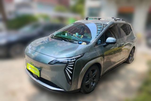 Ojetý AION Y 2022 Plus 70 Tech Edition