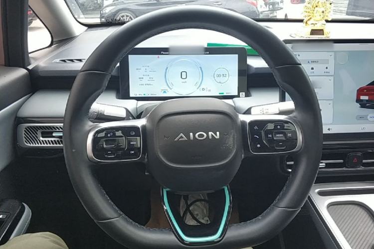 Used AION Y 2022 Plus 70 Smart Edition Steering Wheel