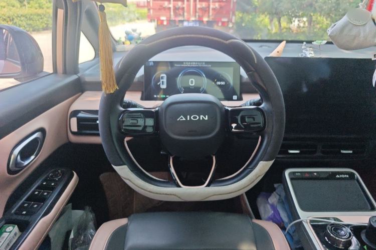 Used AION Y 2022 70 Intelligent Edition Ternary Lithium Steering Wheel