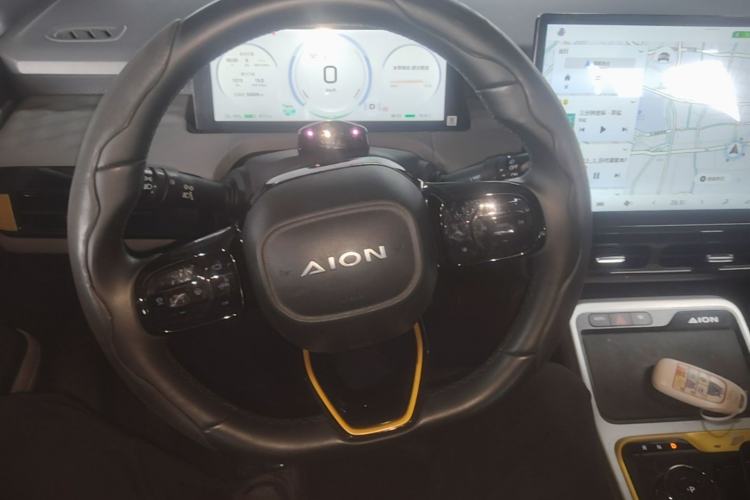 Used AION Y 2022 70 Tech Edition Lithium Iron Phosphate Steering Wheel