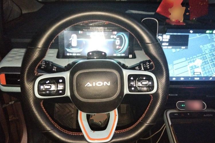 Used AION Y 2022 80 Intelligent Driving Version Steering Wheel