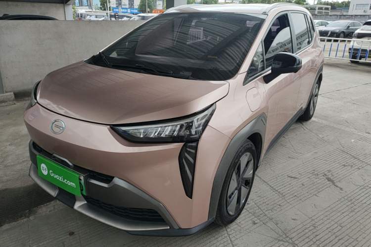 Used AION Y 2022 70 Enjoyment Edition Lithium Iron Phosphate Guazi used car, China used car export, Used car for sale, Used  cars, Cheapest cars for sale
