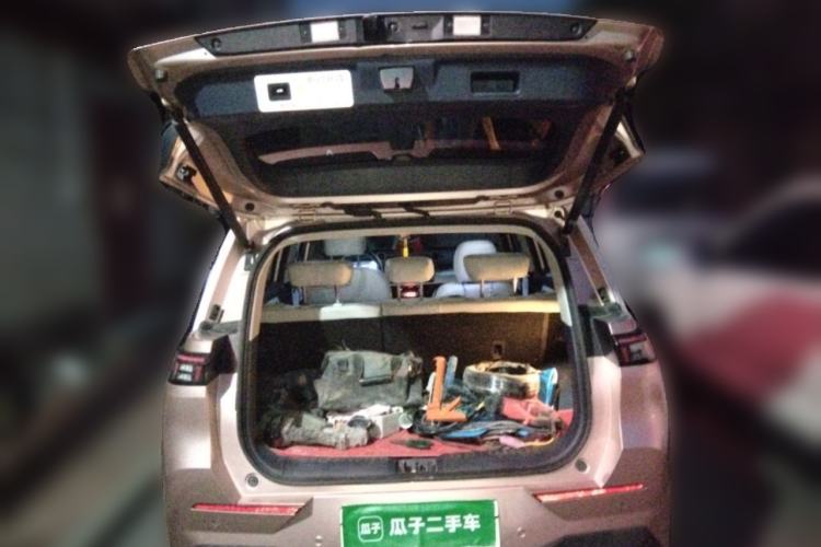 Used AION Y 2022 80 Intelligent Driving Version Trunk