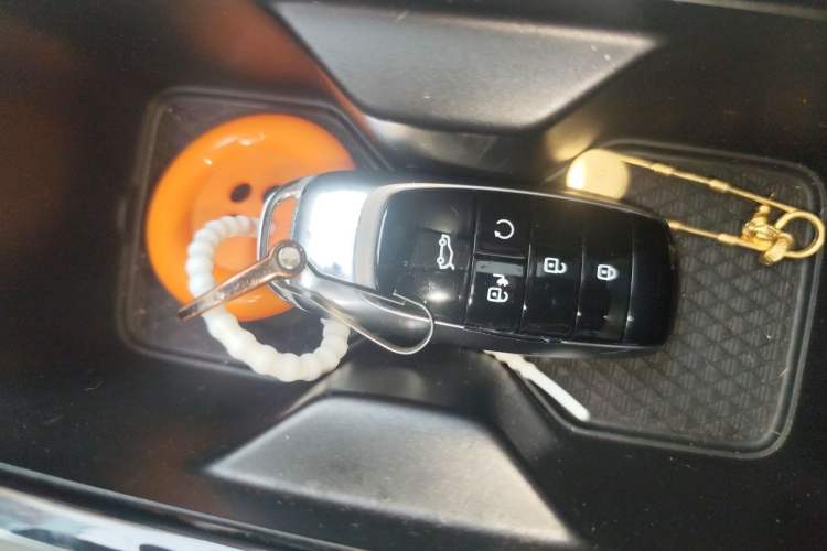 Used AION Y 2022 70 Tech Edition Lithium Iron Phosphate Vehicle Key