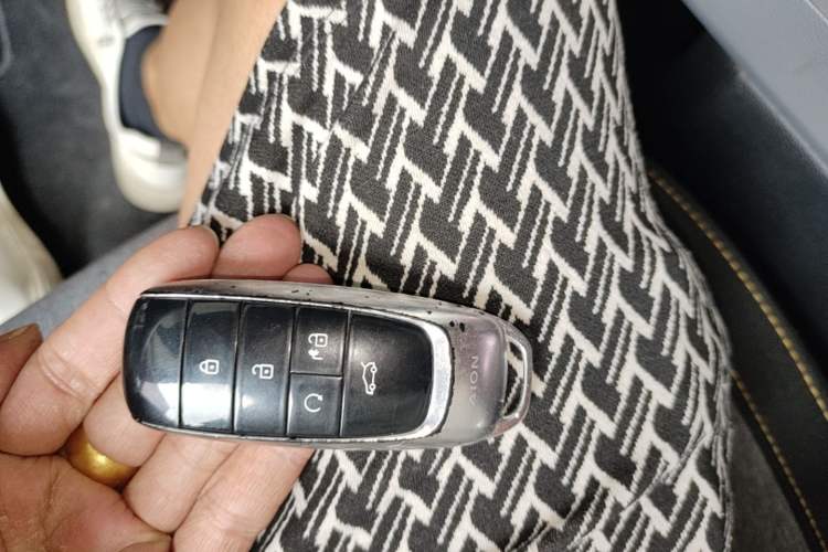 Used AION Y 2022 70 Enjoyment Edition Lithium Iron Phosphate Vehicle Key