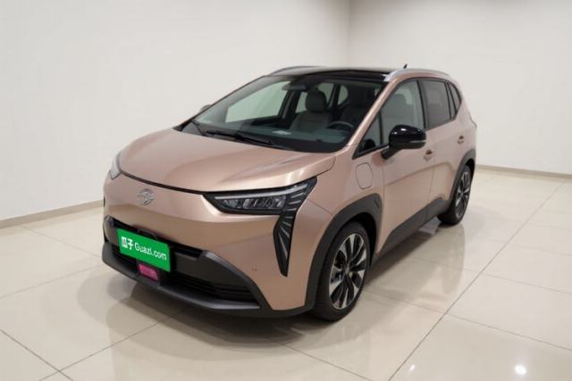 Ojetý AION Y 2022 80 Intelligent Driving Version