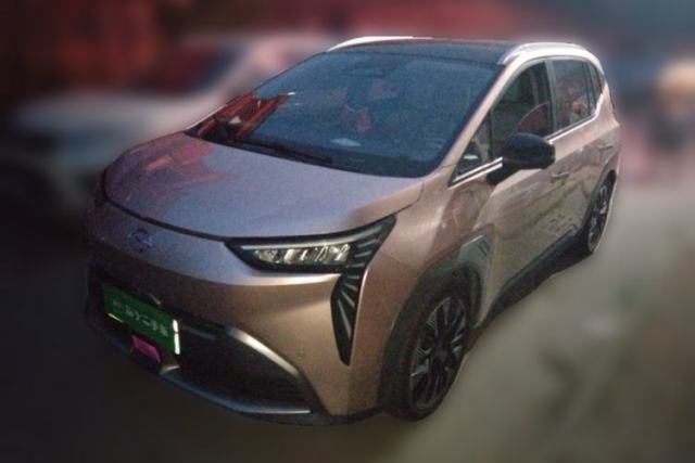 AION Y 2022 80 Intelligent Driving Version usado