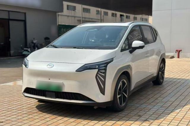Used AION Y 2022 Plus 70 Smart Edition
