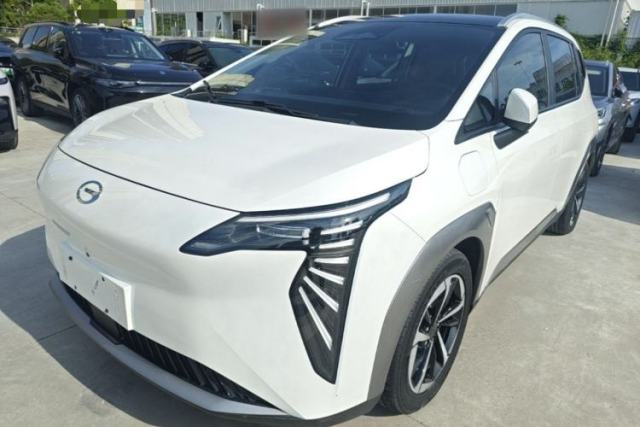 AION Y 2022 Plus 70 Smart Edition с пробегом