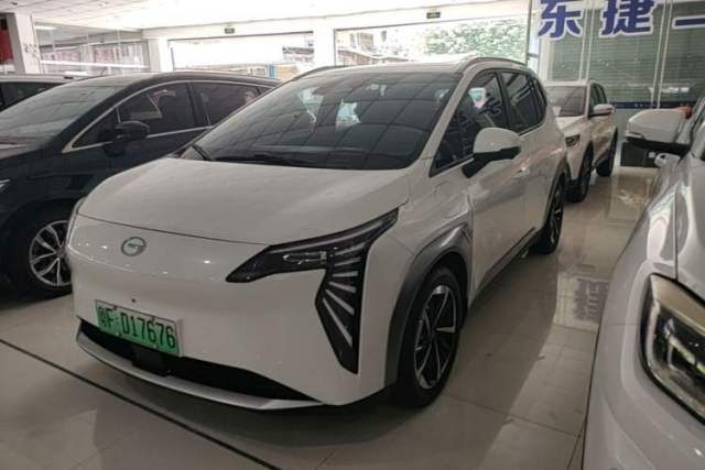 Used AION Y 2022 Plus 70 Smart Edition