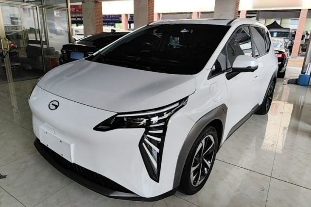 Used AION Y 2022 Plus 70 Smart Edition