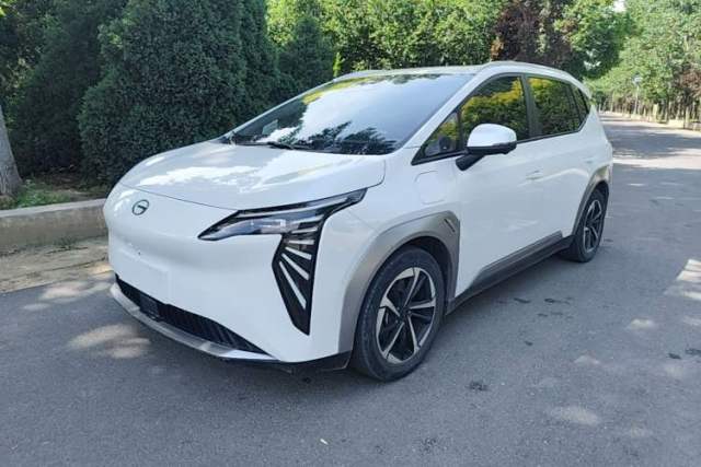 Used AION Y 2022 Plus 80 Smart Edition