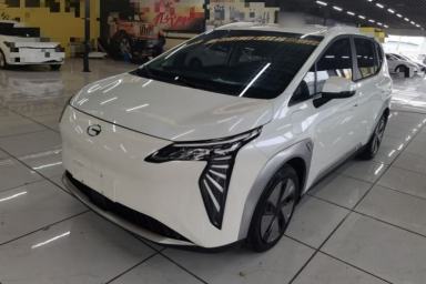 Used AION Y 2022 Plus 80 Enjoy Edition