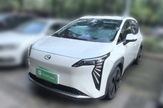 Used AION Y 2022 Plus 80 Enjoy Edition