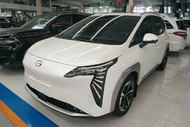 Used AION Y 2022 Plus 70 Smart Edition