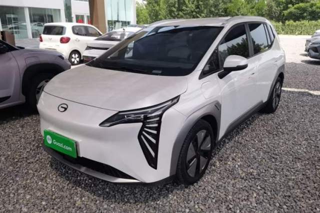 Used AION Y 2022 Plus 70 Smart Edition